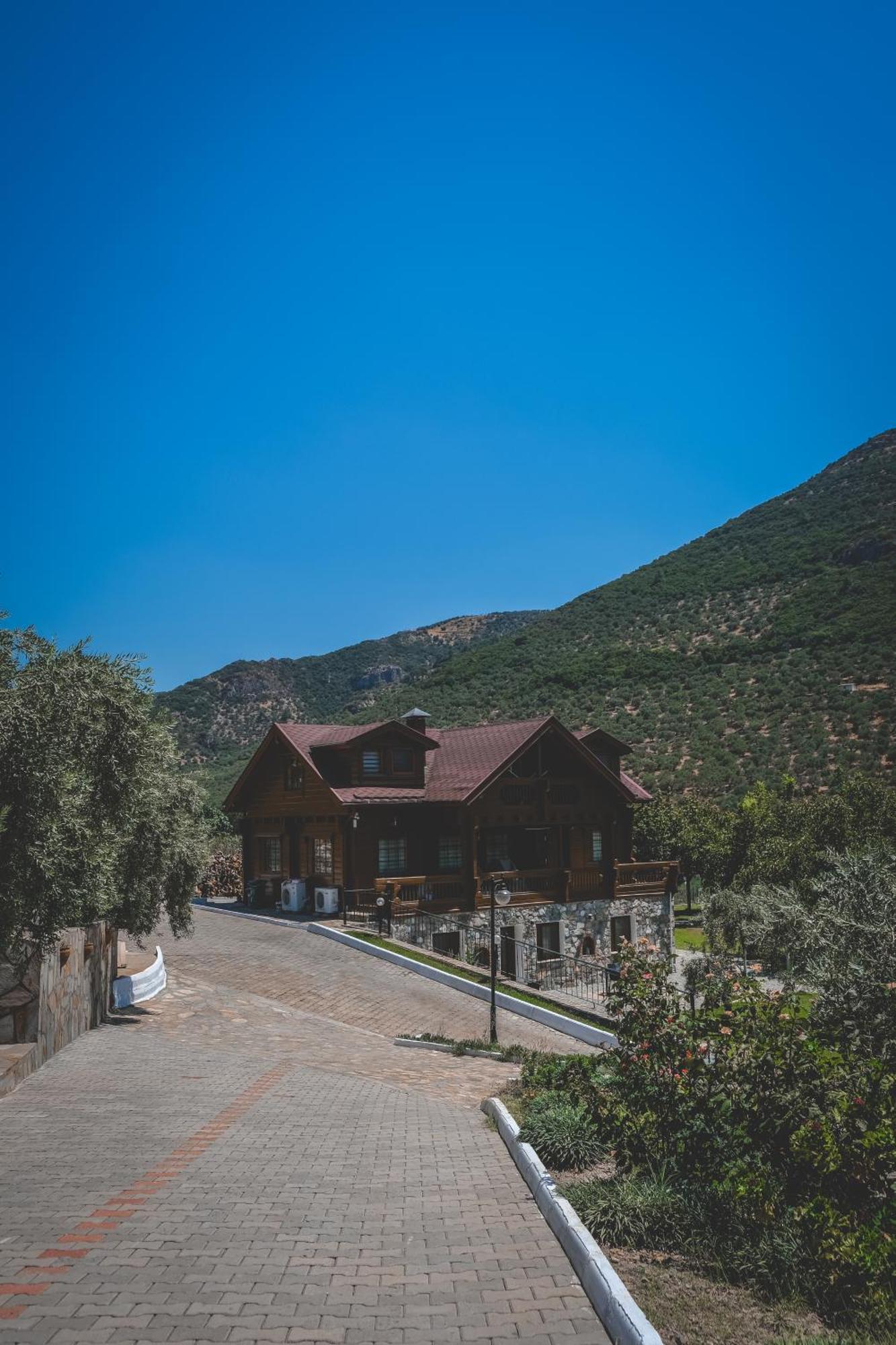 Natureland Efes Pension Selçuk Esterno foto