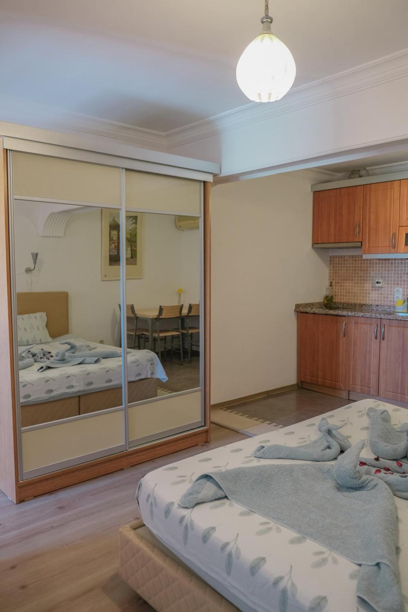 Natureland Efes Pension Selçuk Esterno foto