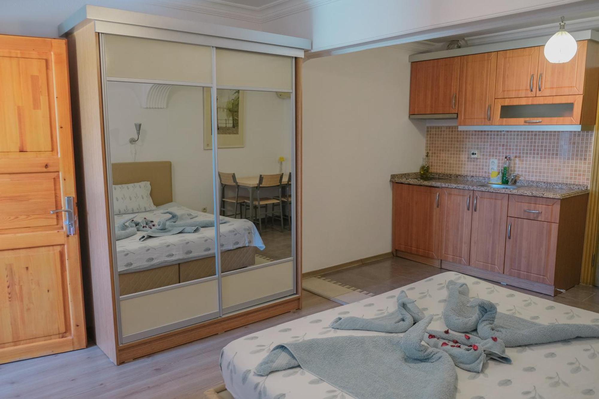 Natureland Efes Pension Selçuk Esterno foto