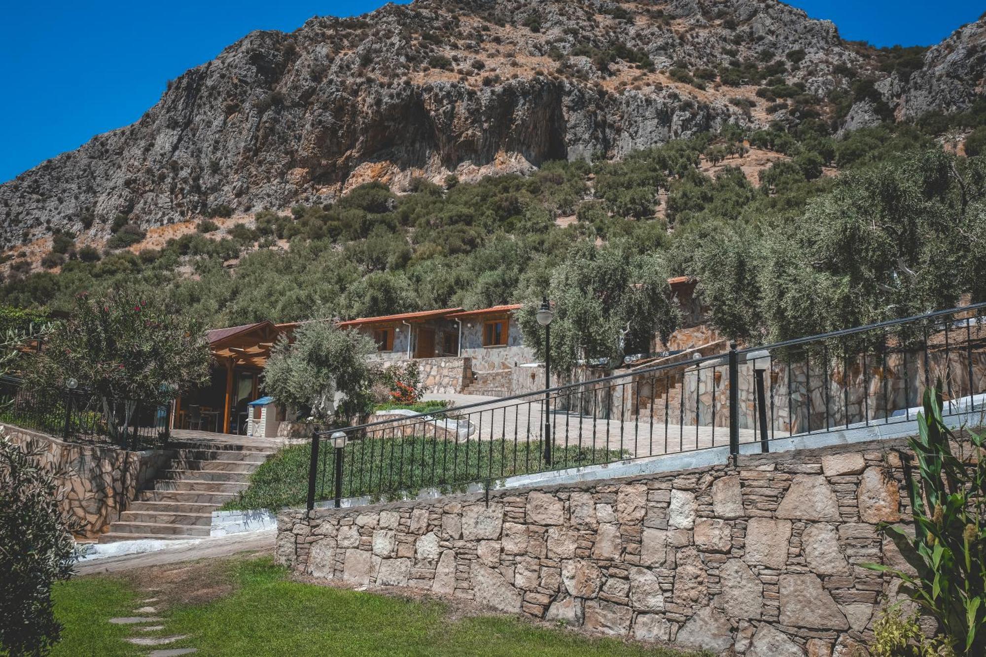 Natureland Efes Pension Selçuk Esterno foto