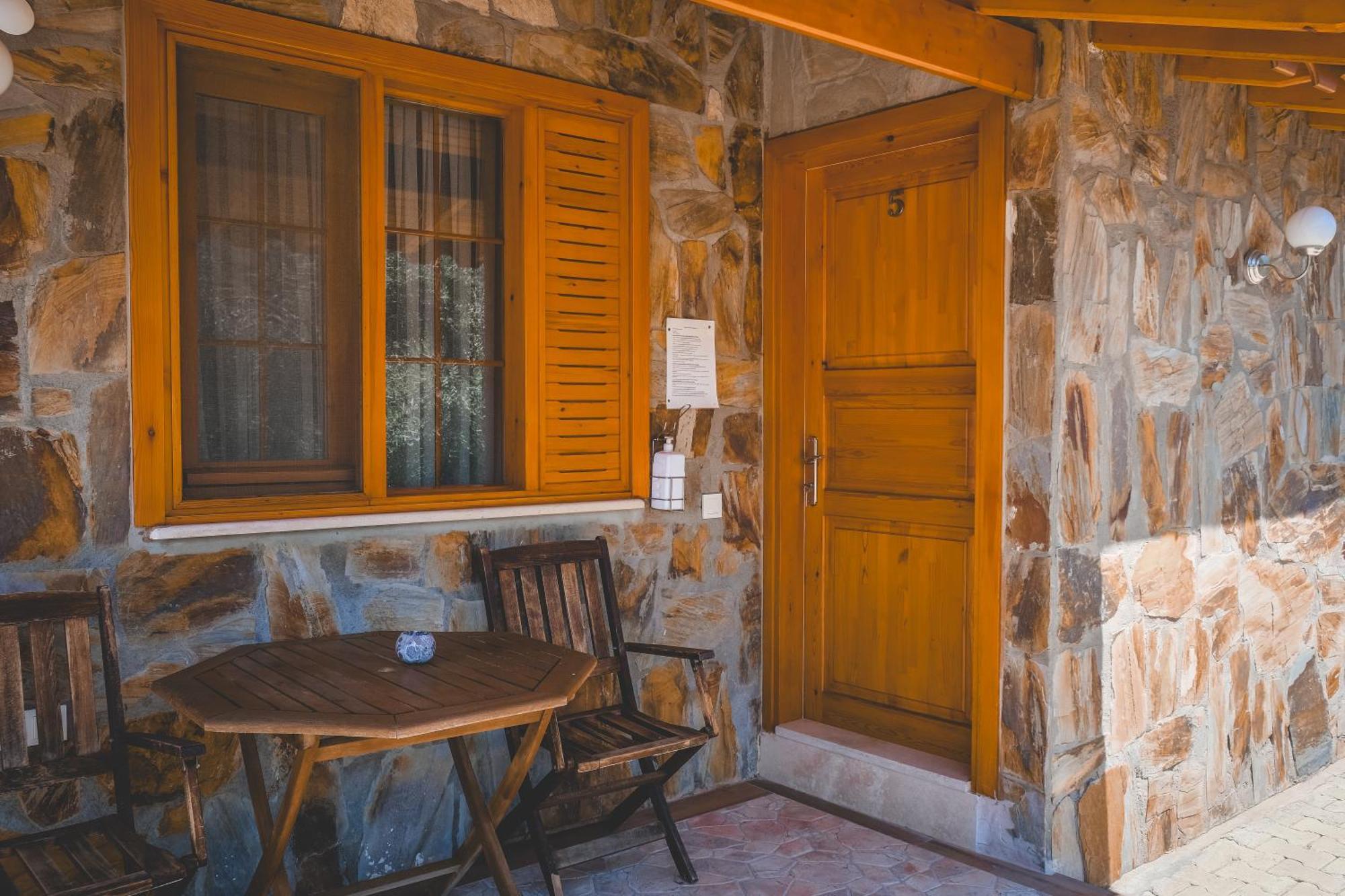 Natureland Efes Pension Selçuk Esterno foto