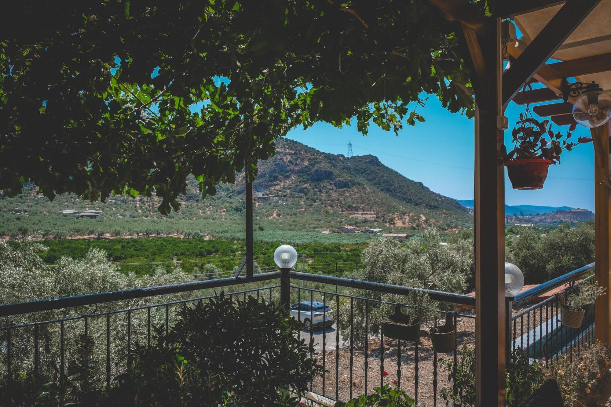 Natureland Efes Pension Selçuk Esterno foto