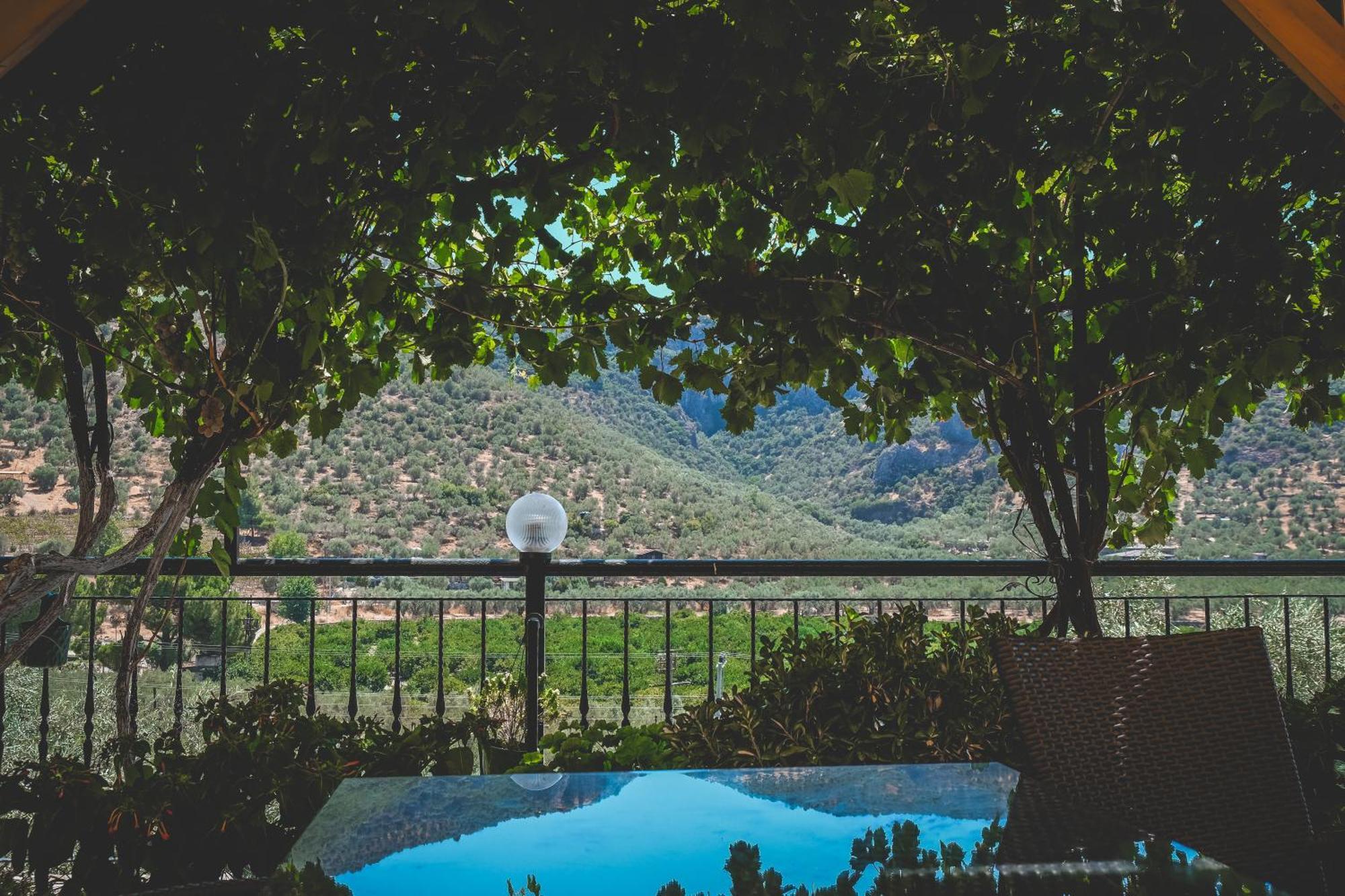 Natureland Efes Pension Selçuk Esterno foto