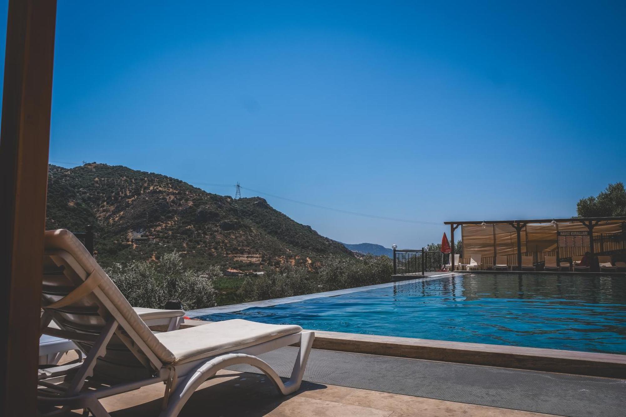 Natureland Efes Pension Selçuk Esterno foto