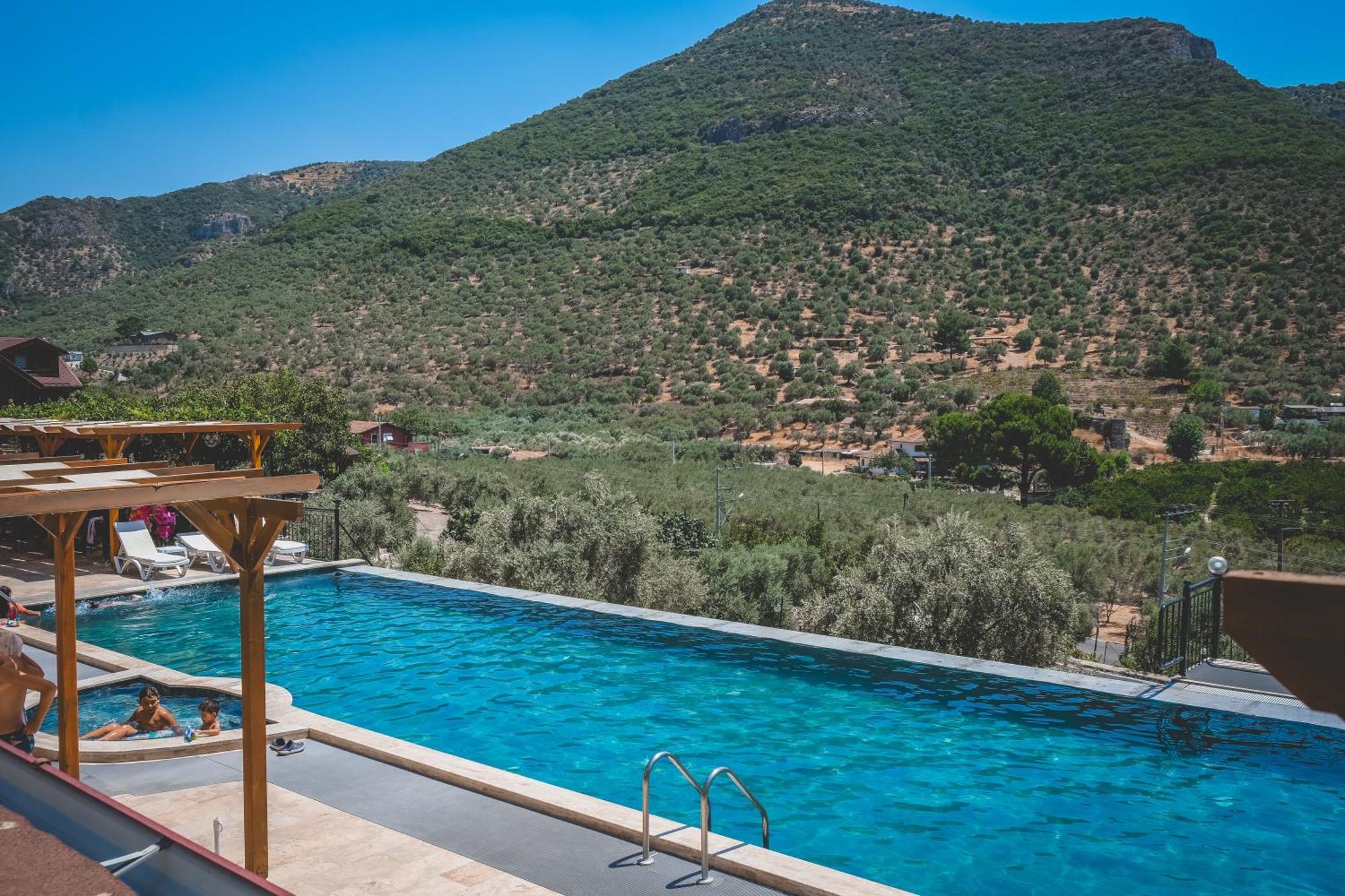 Natureland Efes Pension Selçuk Esterno foto