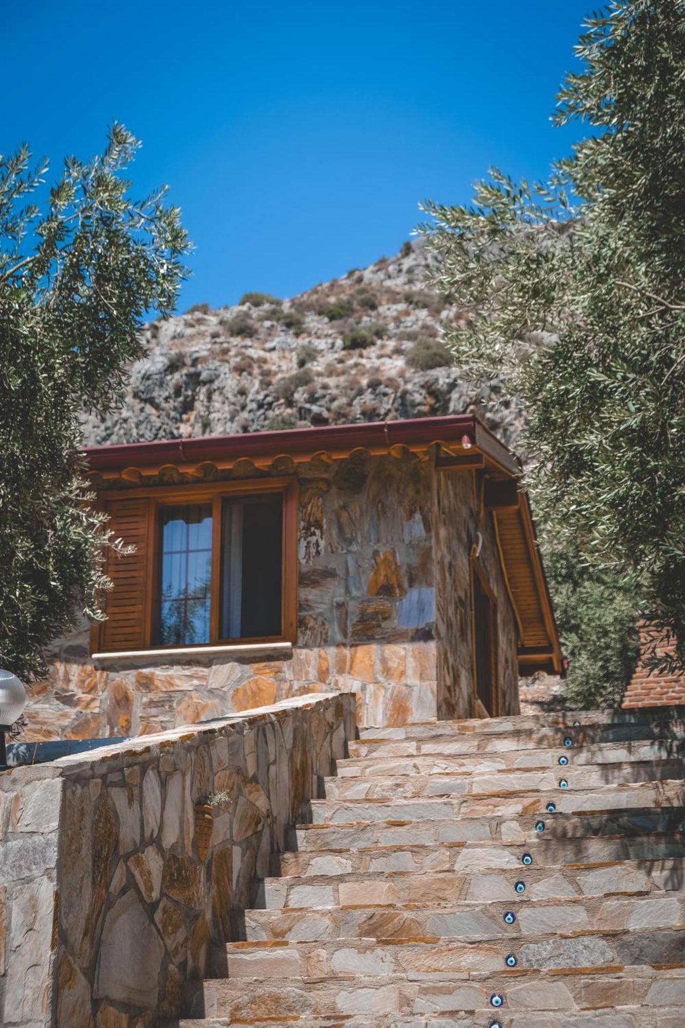 Natureland Efes Pension Selçuk Esterno foto