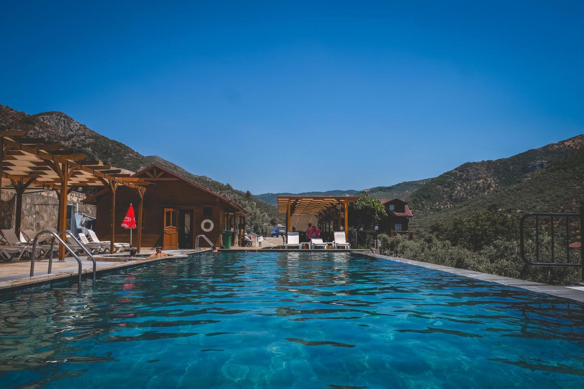 Natureland Efes Pension Selçuk Esterno foto