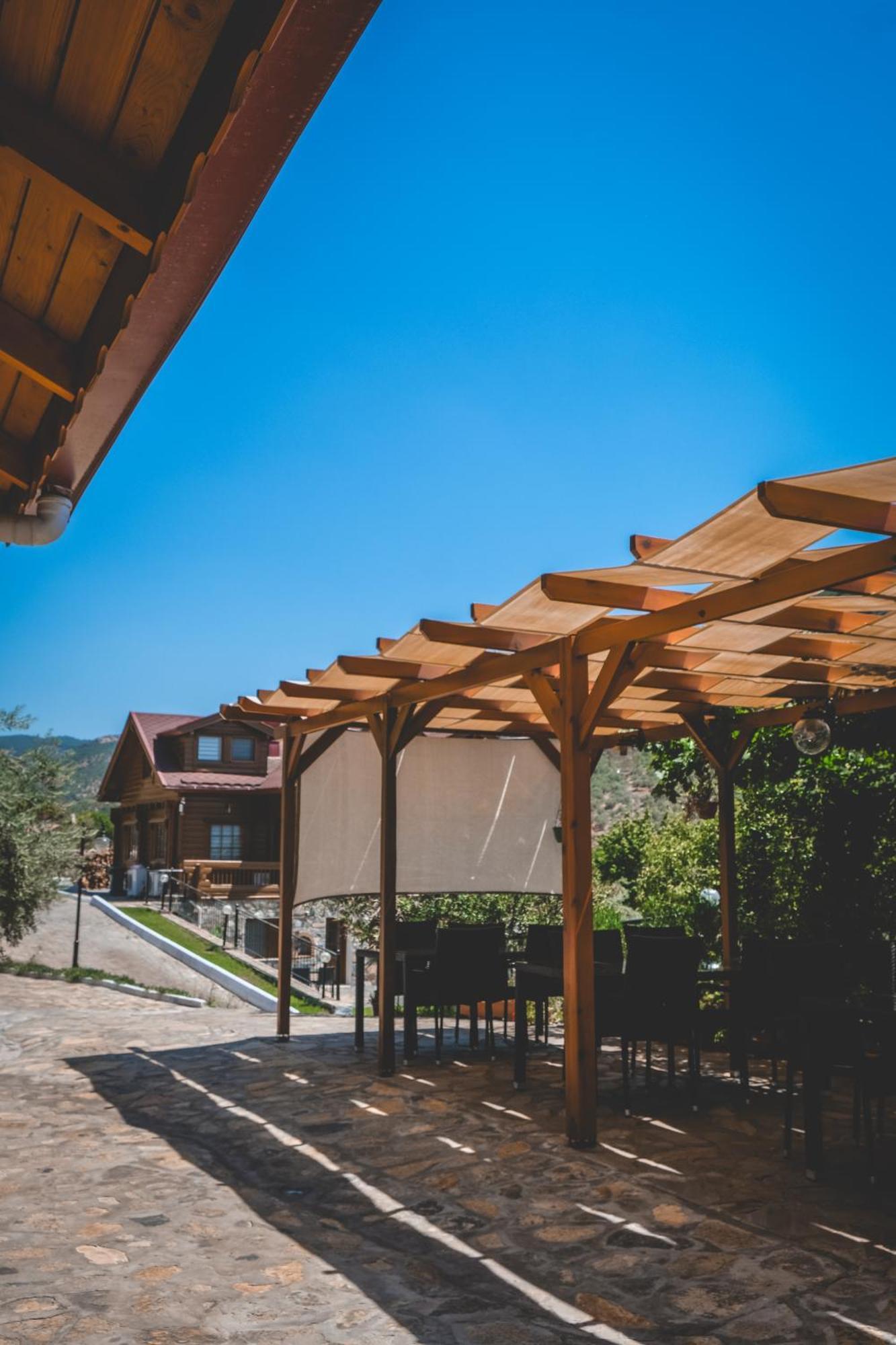 Natureland Efes Pension Selçuk Esterno foto