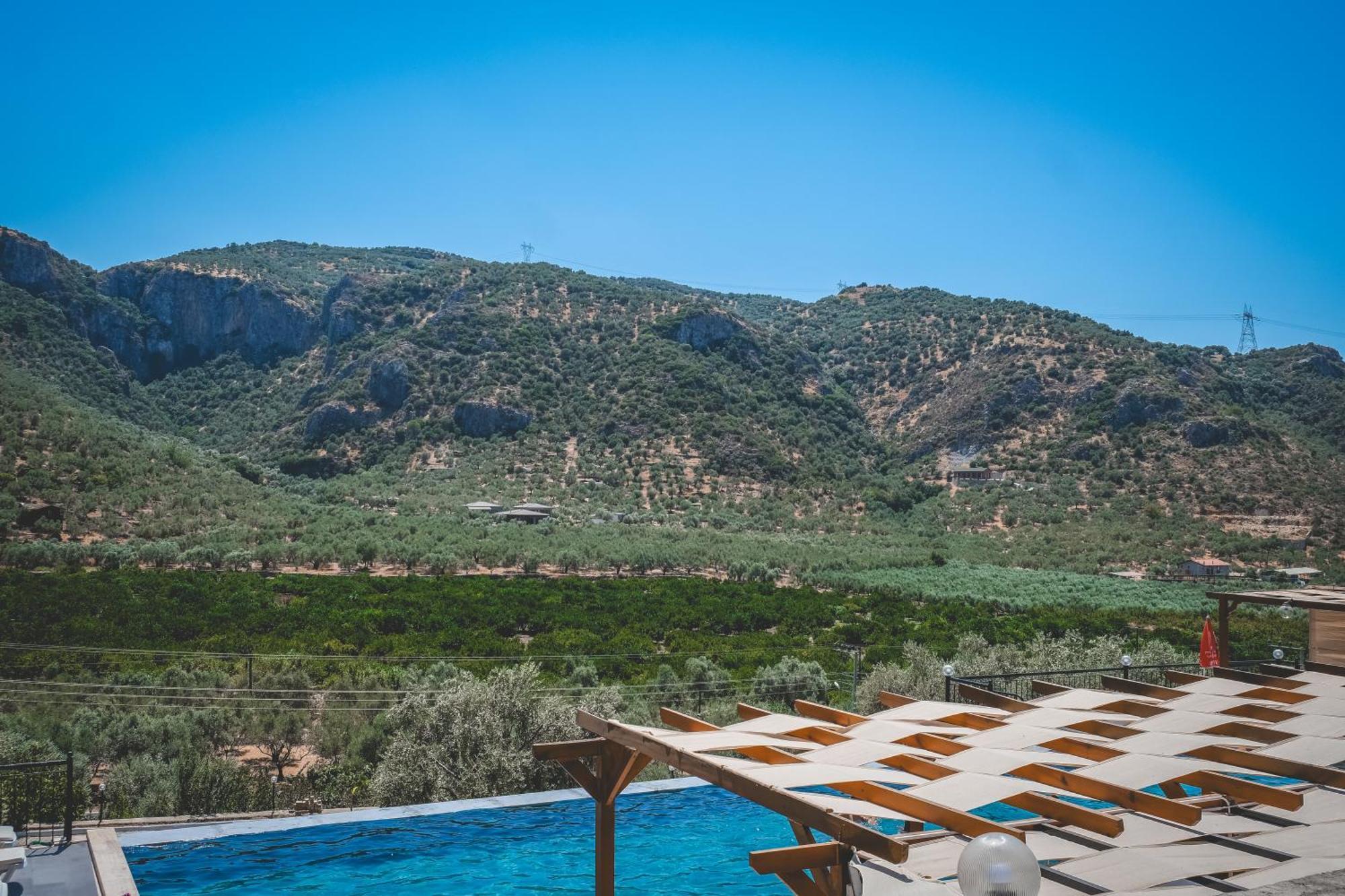 Natureland Efes Pension Selçuk Esterno foto