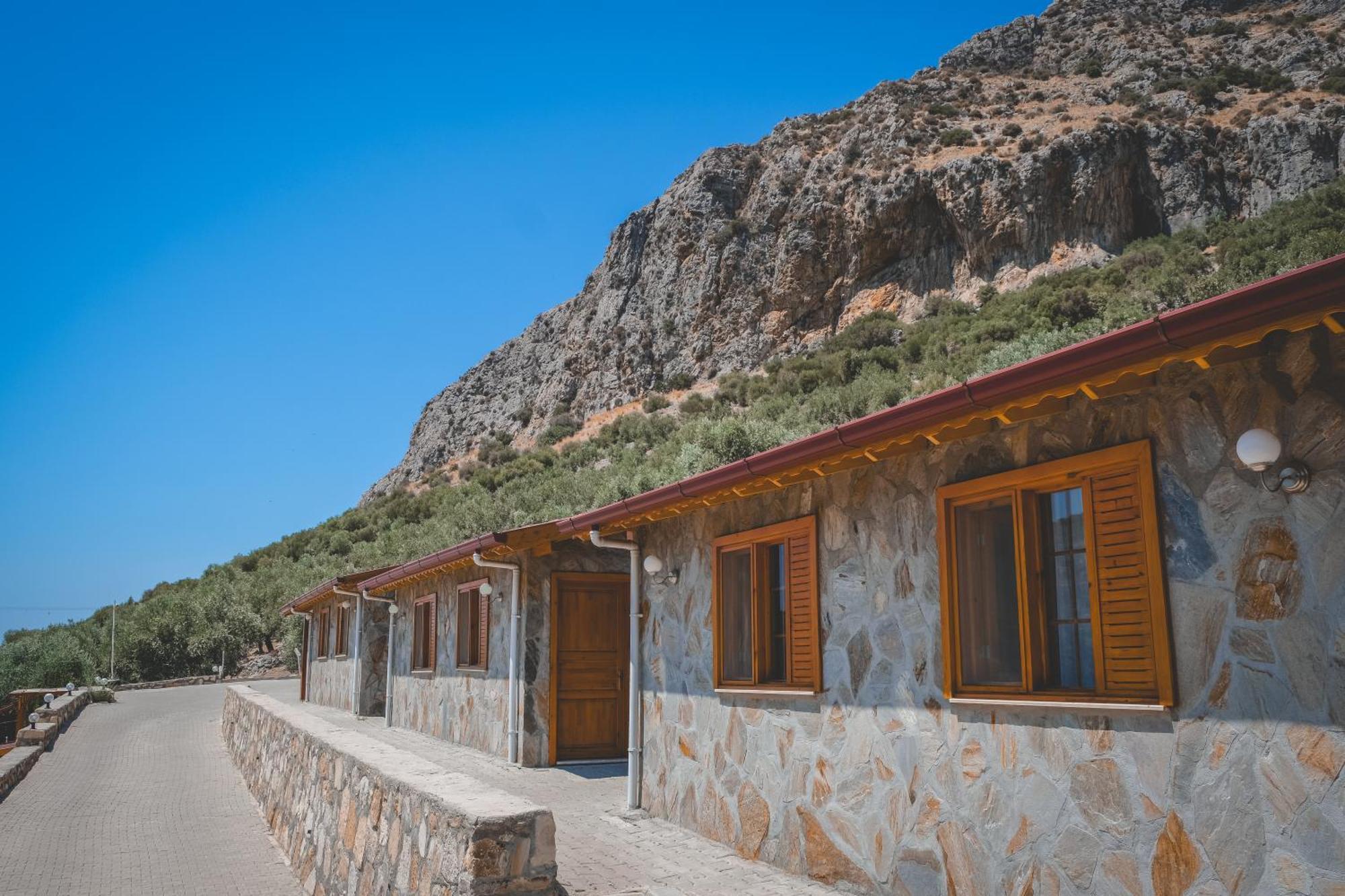 Natureland Efes Pension Selçuk Esterno foto