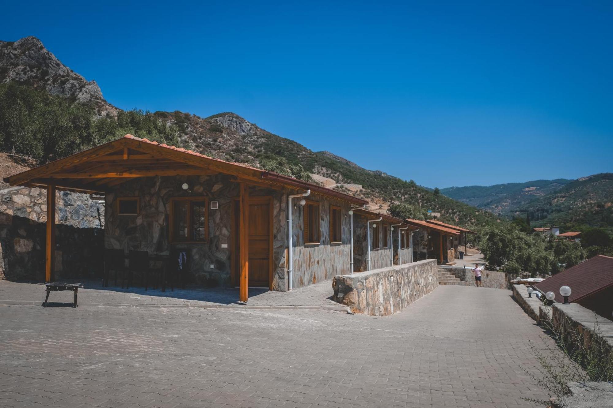 Natureland Efes Pension Selçuk Esterno foto