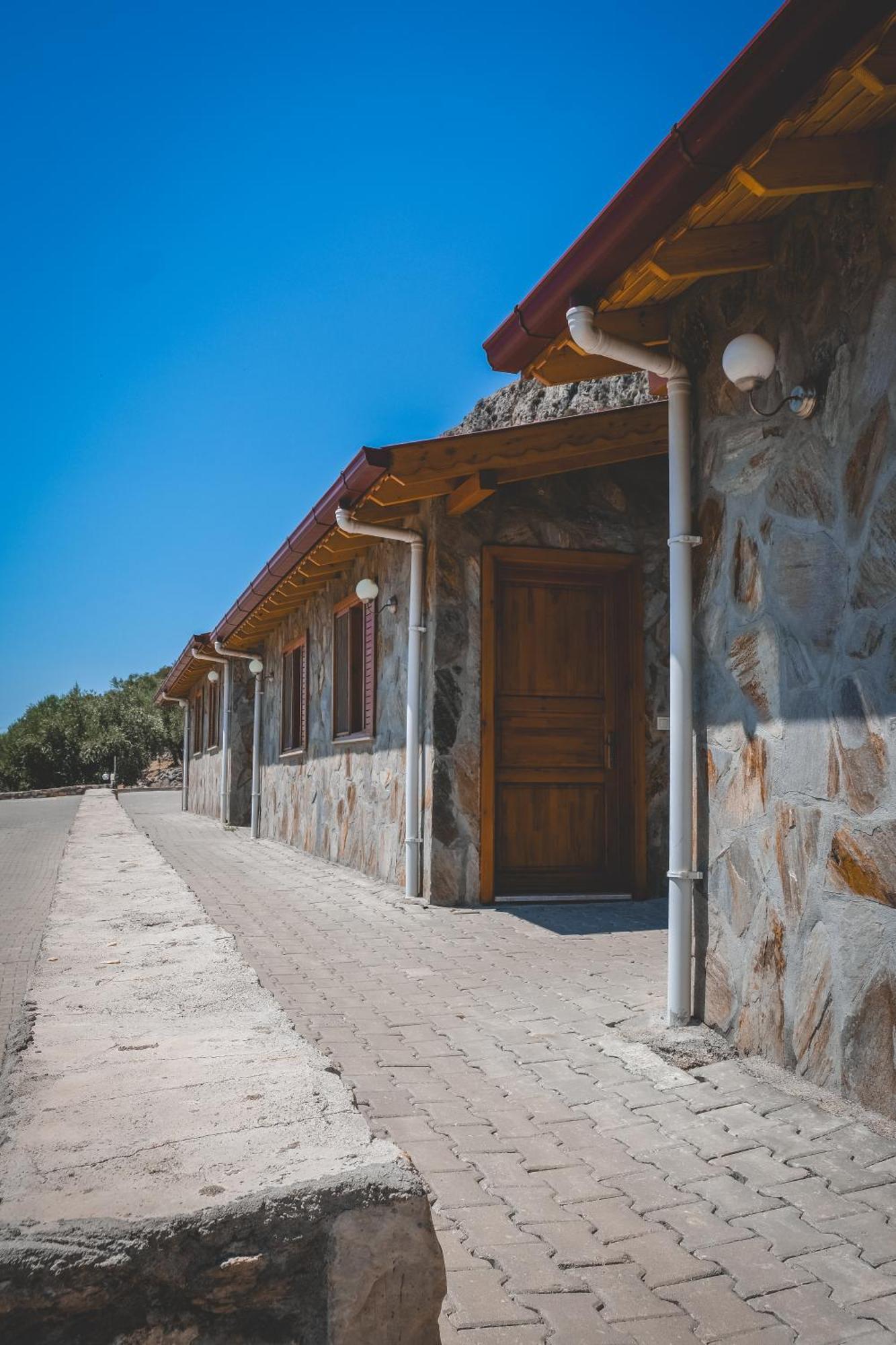Natureland Efes Pension Selçuk Esterno foto