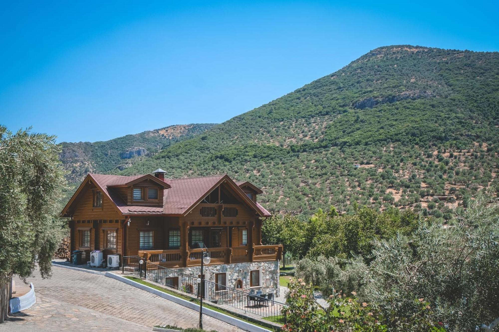 Natureland Efes Pension Selçuk Esterno foto