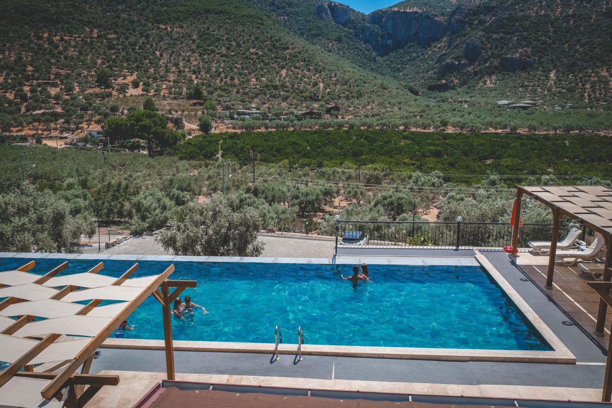 Natureland Efes Pension Selçuk Esterno foto