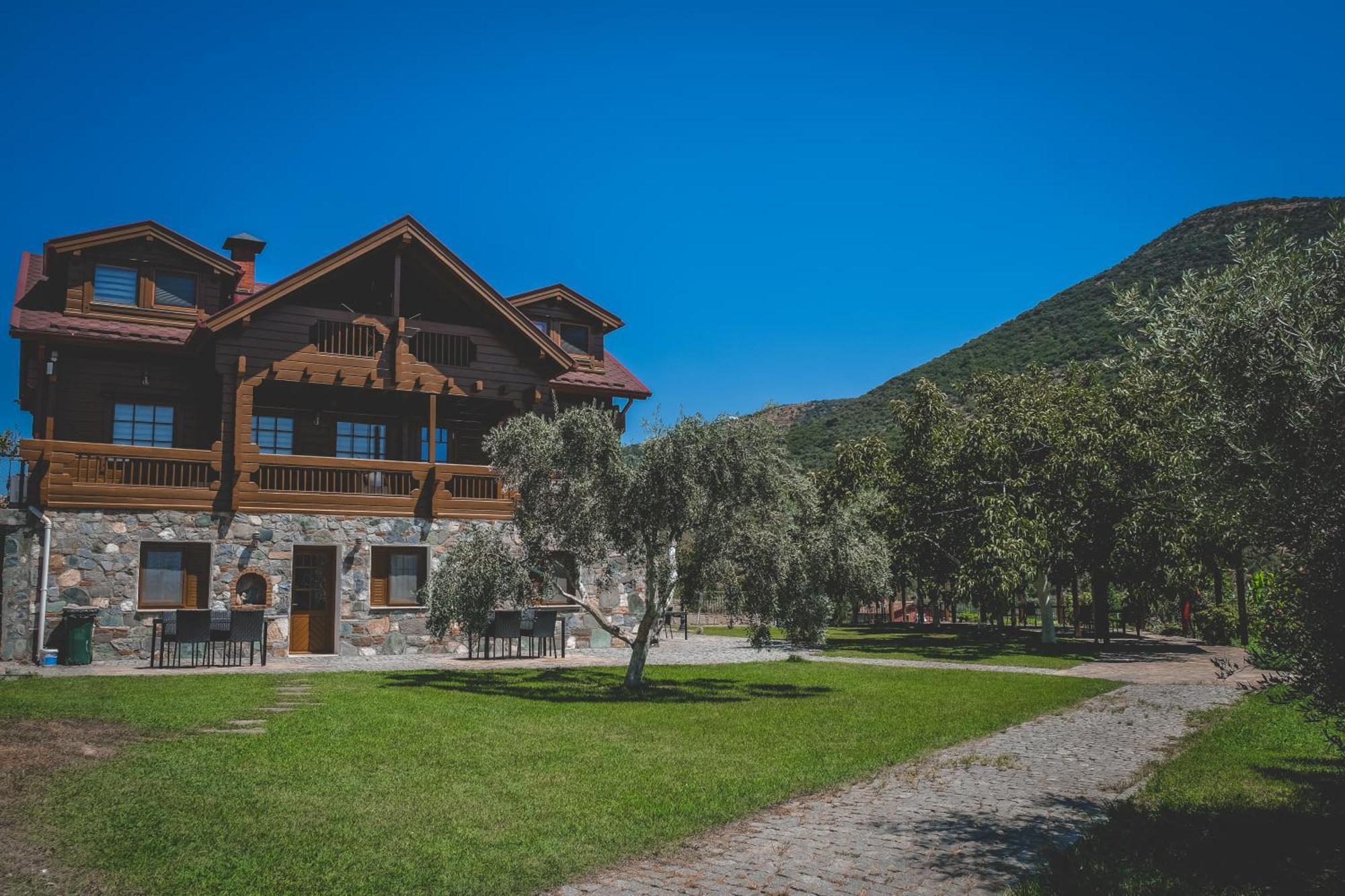 Natureland Efes Pension Selçuk Esterno foto
